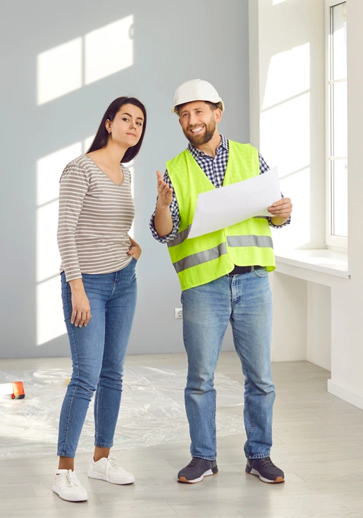 COURTAGE EN TRAVAUX
