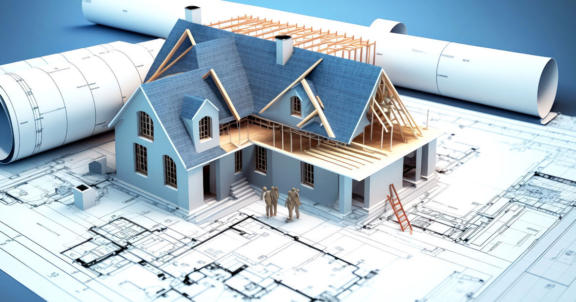 travaux de construction