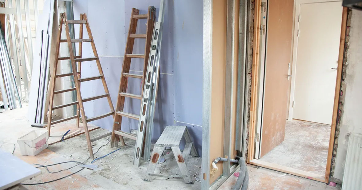 Rénovation maison