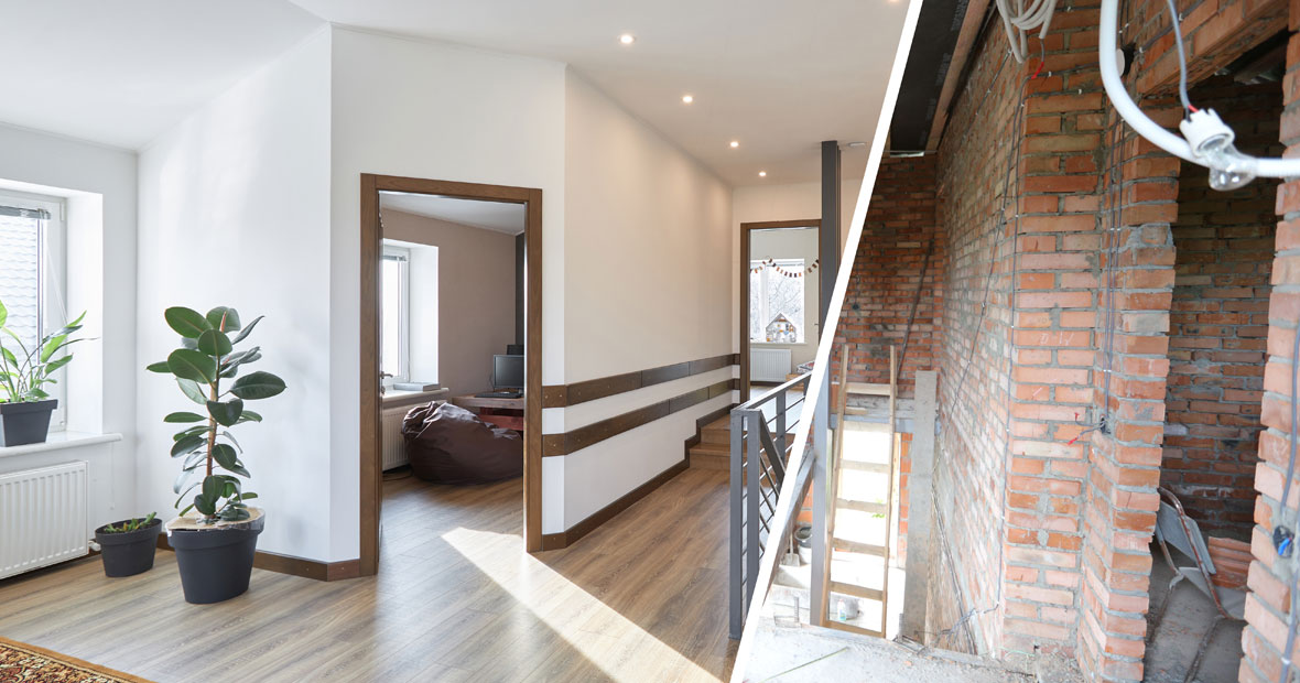 Rénovation