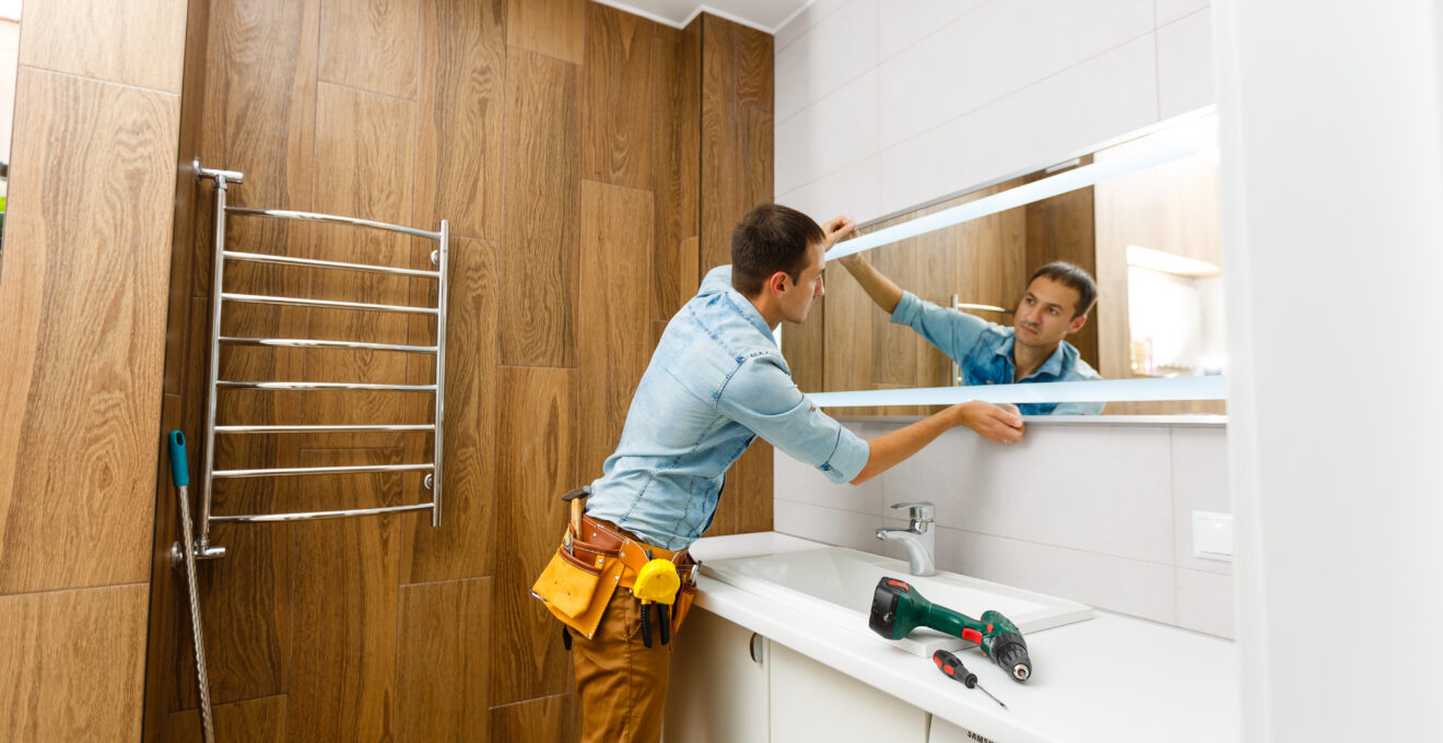 rénovation de salle de bain