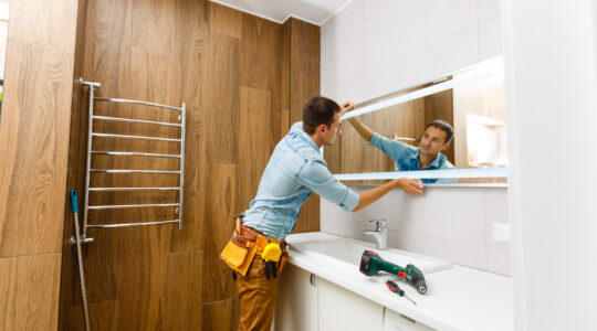 rénovation de salle de bain